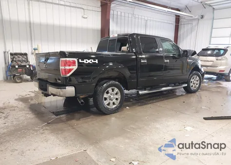 2009 Ford F-150 Fx4/King Ranch/Lariat/Platinum/Xl/Xlt from USA, damaged, VIN 1FTPW14V09KC74325